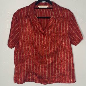 Vintage Victoria’s Secret Silk Top